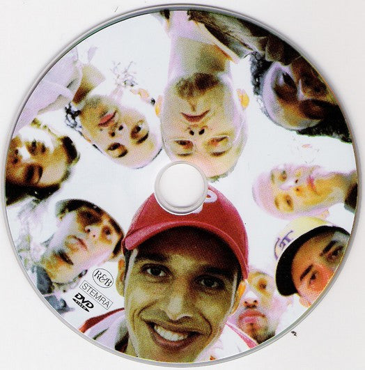 Ali B (2) : Rap Around The World (DVD-V + Box)