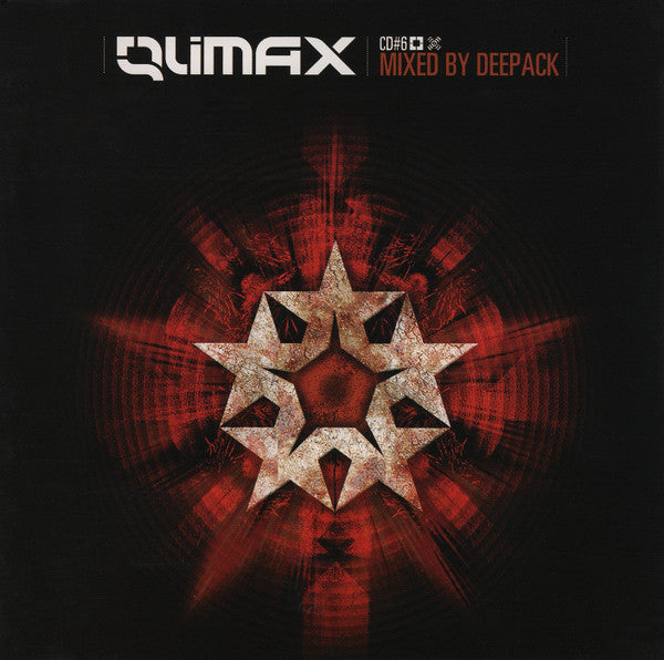 Various : Qlimax 6 (CD, Comp, Mixed)
