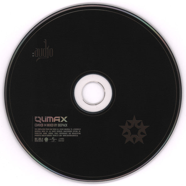Various : Qlimax 6 (CD, Comp, Mixed)