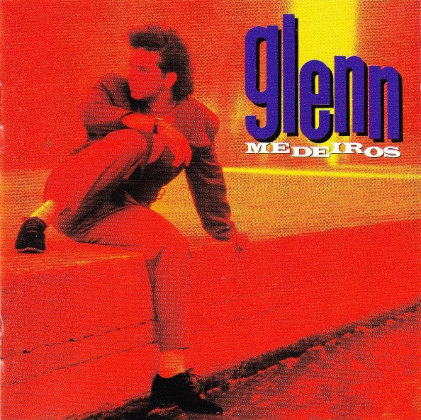 Glenn Medeiros : Glenn Medeiros (CD, Album)