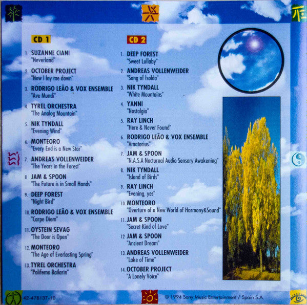 Various : Relax (2xCD, Comp)