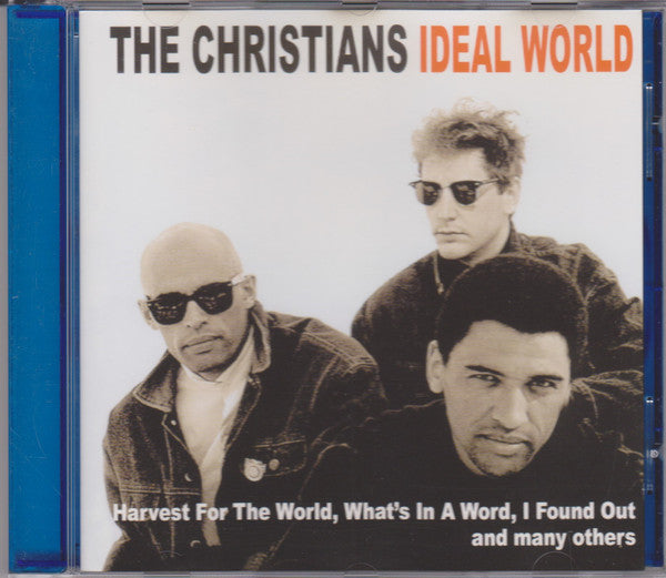 The Christians : Ideal World (CD, Comp, RE)