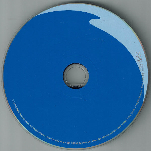 Various : How Stella Got Her Groove Back Soundtrack: Music From The Motion Picture (CD, Album)