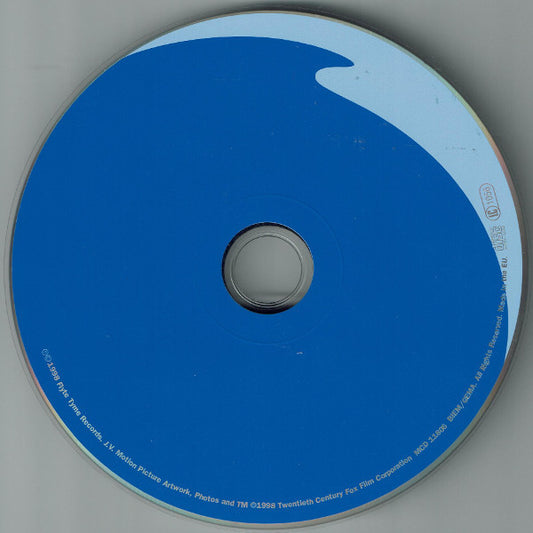 Various : How Stella Got Her Groove Back Soundtrack: Music From The Motion Picture (CD, Album)
