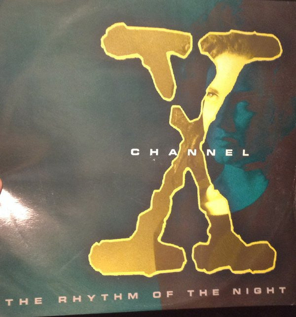 Channel X : The Rhythm Of The Night (12")