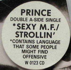 Prince And The New Power Generation : Sexy MF (CD, Single)