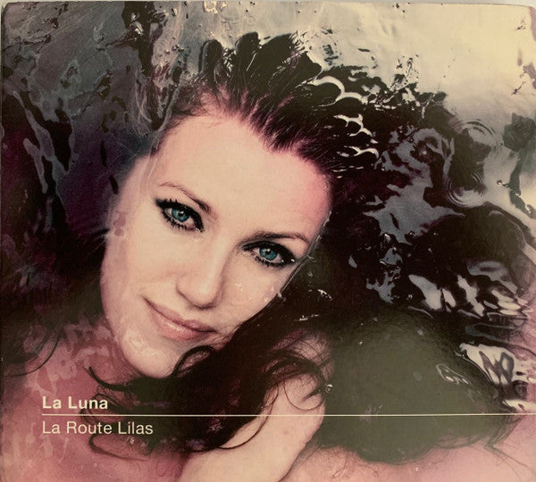 La Luna (16) : La Route Lilas (CD, Album)
