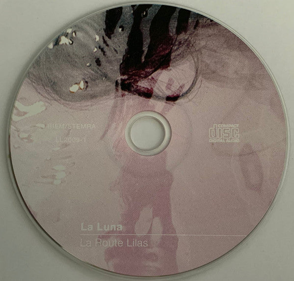 La Luna (16) : La Route Lilas (CD, Album)