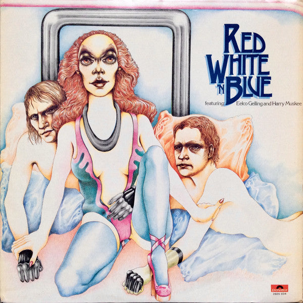 Red White 'n Blue : Red White 'n Blue (LP, Album)