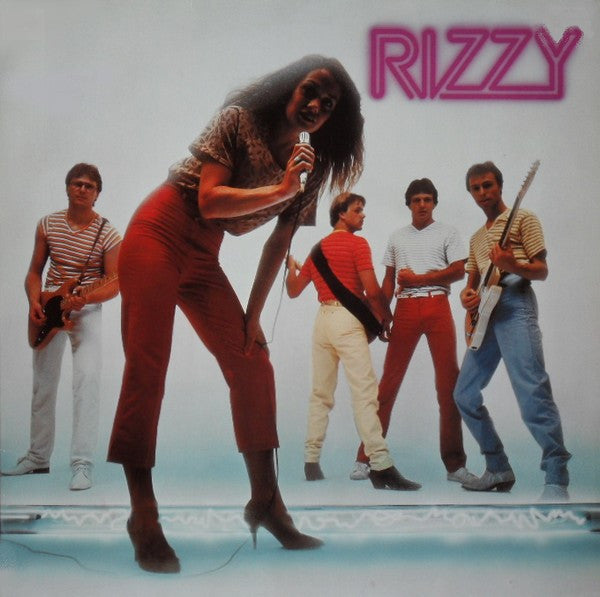 Rizzy : Rizzy (LP)