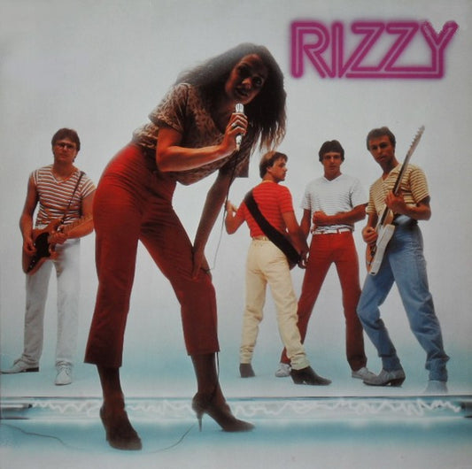 Rizzy : Rizzy (LP)