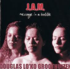 J.A.M. (7) : Message In A Bottle (CD, Album)
