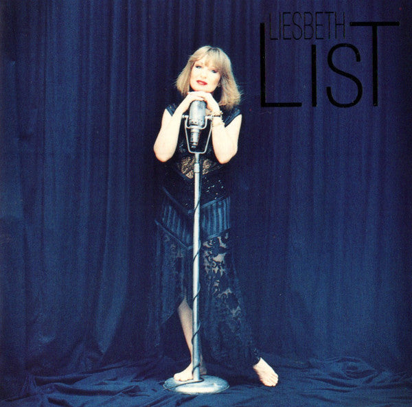 Liesbeth List : Liesbeth List (CD, Album)