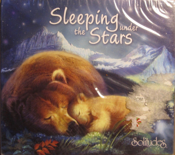 The Dream Weavers (2) : Sleeping Under The Stars (CD)