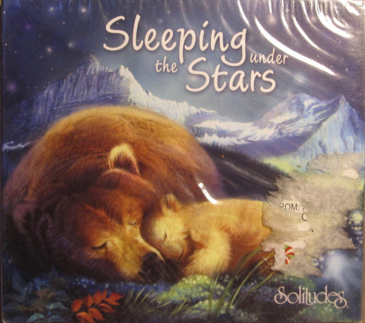 The Dream Weavers (2) : Sleeping Under The Stars (CD)