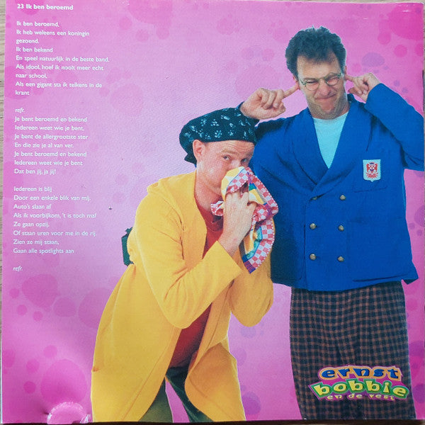 Ernst & Bobbie : De Leukste Liedjes (CD, Comp)