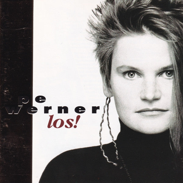 Pe Werner : Los! (CD, Album)