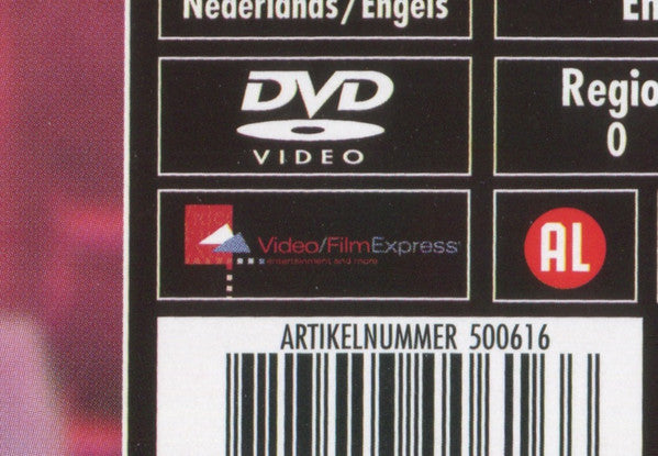 Prince : Sign "O" The Times (DVD-V, RE, Multichannel, PAL, PCM)