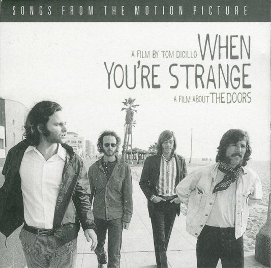 The Doors : When You're Strange: A Film About The Doors (Songs From The Motion Picture) (CD, Album)