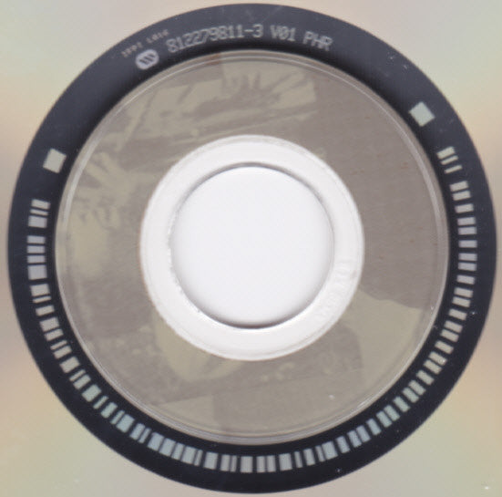 The Doors : When You're Strange: A Film About The Doors (Songs From The Motion Picture) (CD, Album)