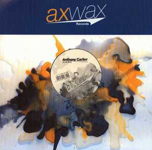 Anthony Cartier : Feels Like (12")