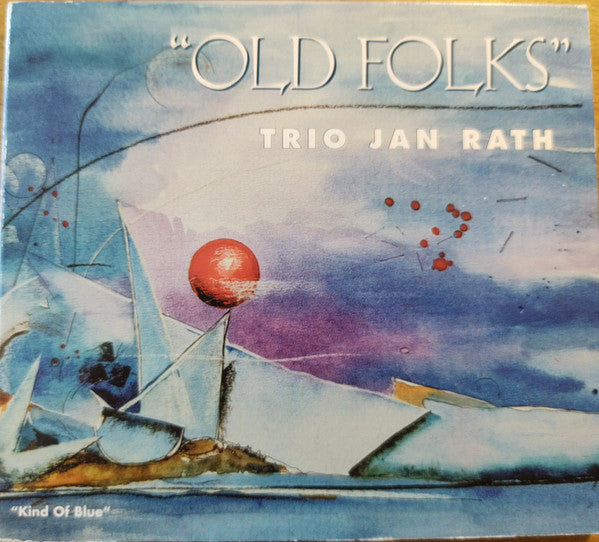 Trio Jan Rath : "Old Folks" (CD, Album, dig)
