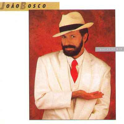 João Bosco : Ai, Ai, Ai De Mim (LP, Album)