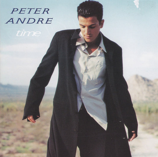 Peter Andre : Time (CD, Album)