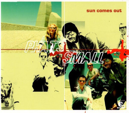 Phats & Small : Sun Comes Out (CD, Maxi)
