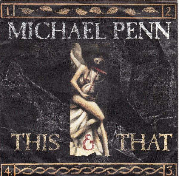 Michael Penn : This & That (7", Single)