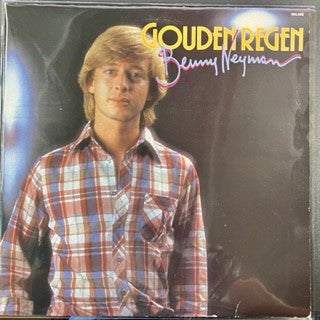 Benny Neyman : Gouden Regen (LP, Album)