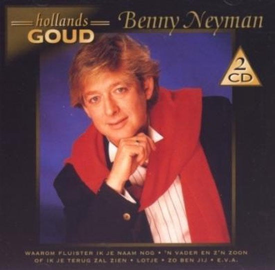 Benny Neyman : Hollands Goud (2xCD, Comp)