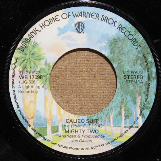 Althia & Donna* / Mighty Two* : Uptown Top Ranking (7", Single)