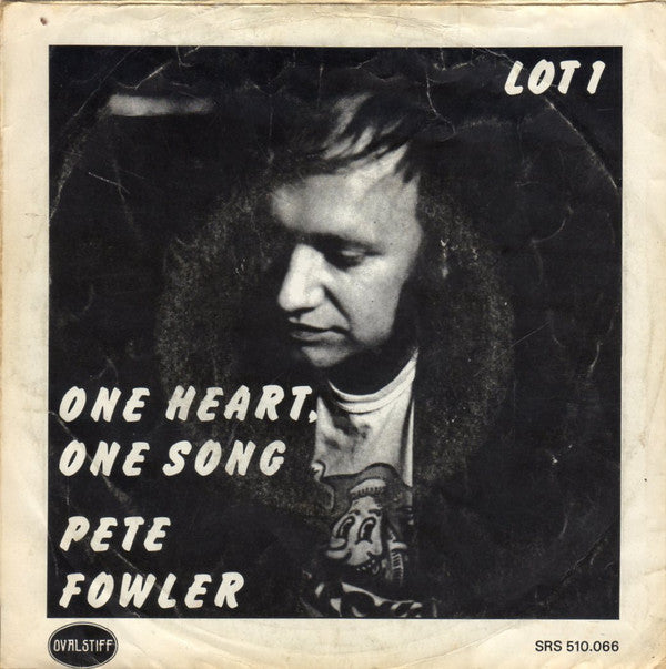 Johnnie Allan : Promised Land / One Heart, One Song (7")