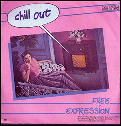 Free Expression : Save The Last Dance For Me (7")
