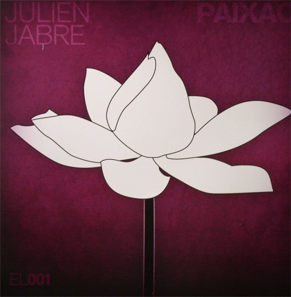Julien Jabre : Paixão (12")