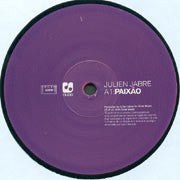 Julien Jabre : Paixão (12")