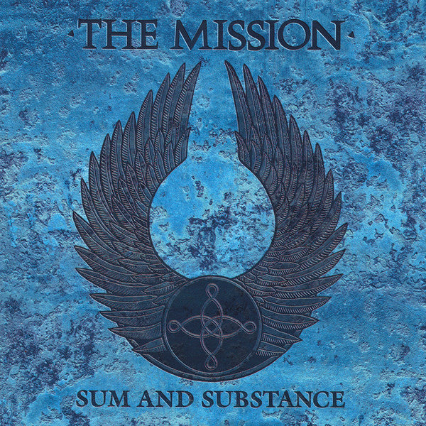 The Mission : Sum And Substance (CD, Comp, RE, EDC)