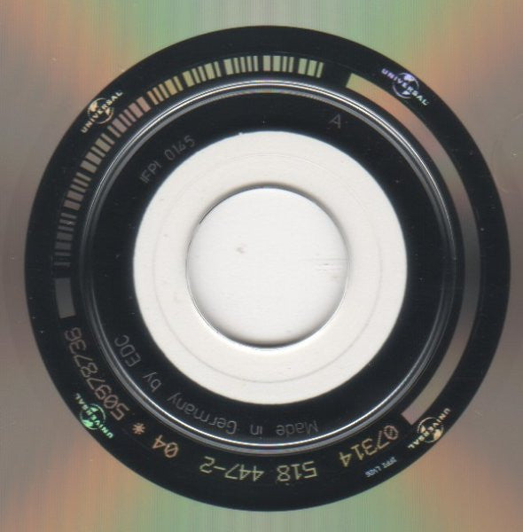 The Mission : Sum And Substance (CD, Comp, RE, EDC)