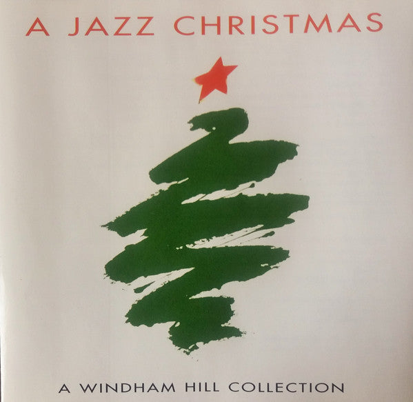 Various : A Jazz Christmas (CD, Comp)