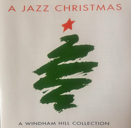 Various : A Jazz Christmas (CD, Comp)