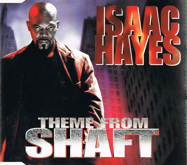 Isaac Hayes : Theme From Shaft (CD, Maxi)