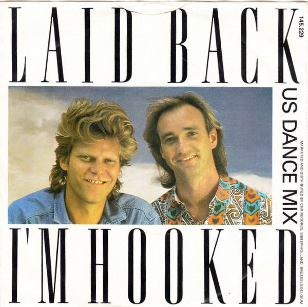 Laid Back : I'm Hooked (US Dance Mix) (7", Single)