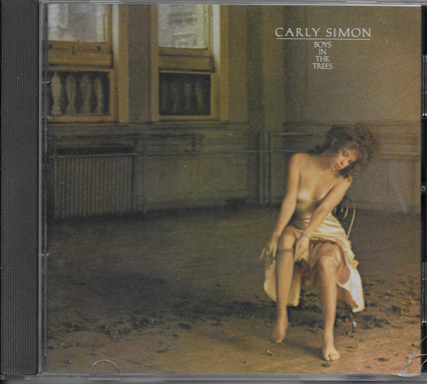 Carly Simon : Boys In The Trees (HDCD, Album, RE, RM)
