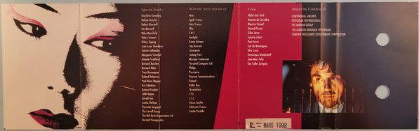 Jean-Michel Jarre : Live (Cass, Album, CrO)