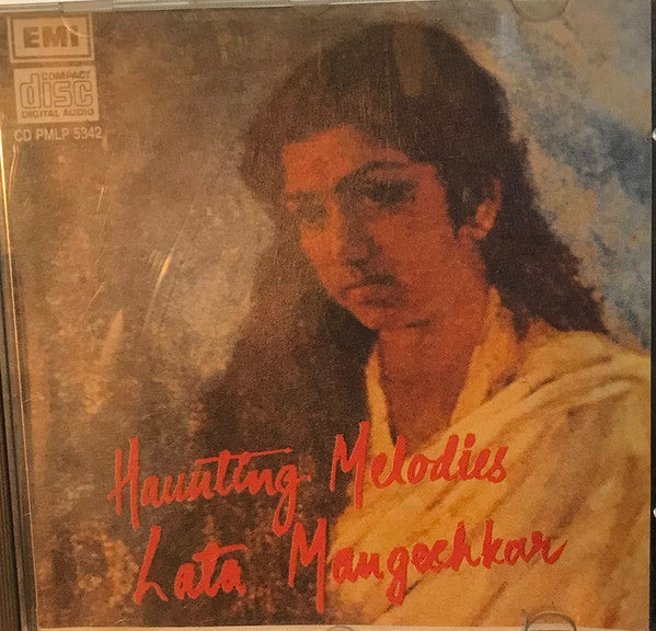 Lata Mangeshkar : Haunting Melodies Of Lata Mangeshkar (CD, Comp)