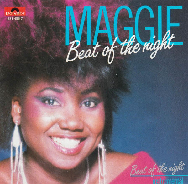 Maggie : Beat Of The Night (7")