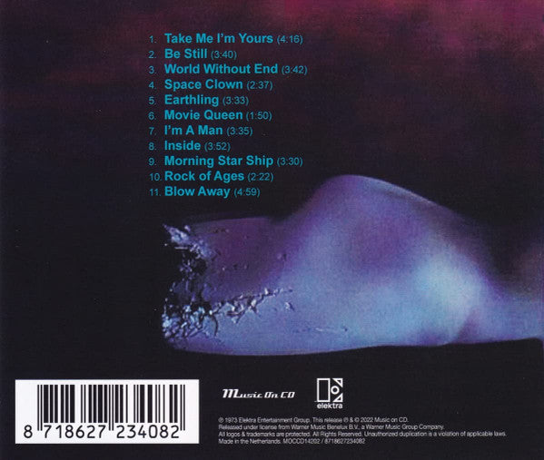 Jobriath : Jobriath (CD, Album, RE)