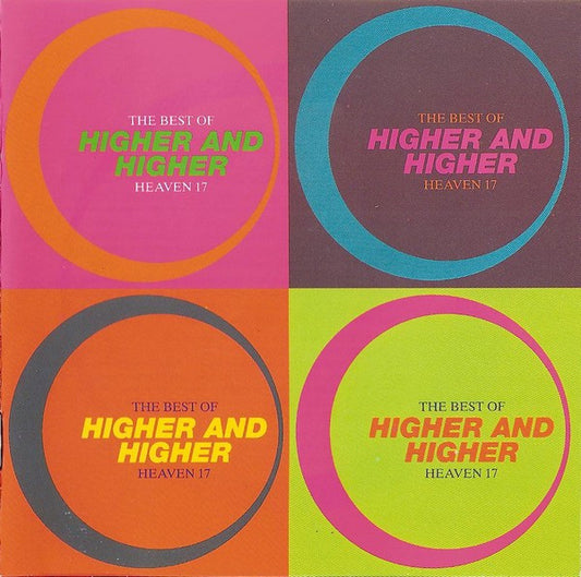 Heaven 17 : Higher And Higher - The Best Of Heaven 17 (CD, Comp)