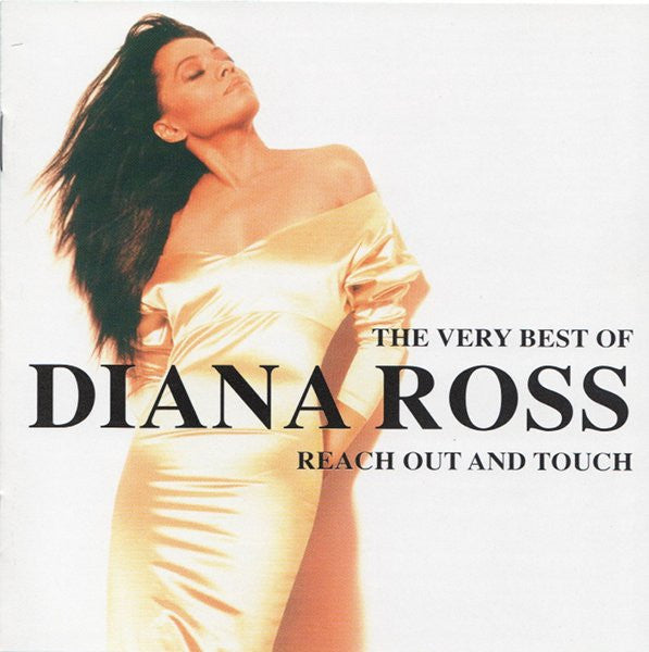 Diana Ross : The Very Best Of Diana Ross - Reach Out And Touch (CD, Comp)
